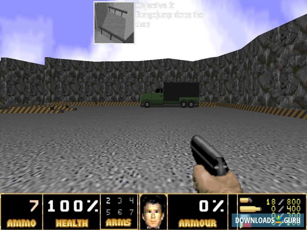GoldenEye Doom2