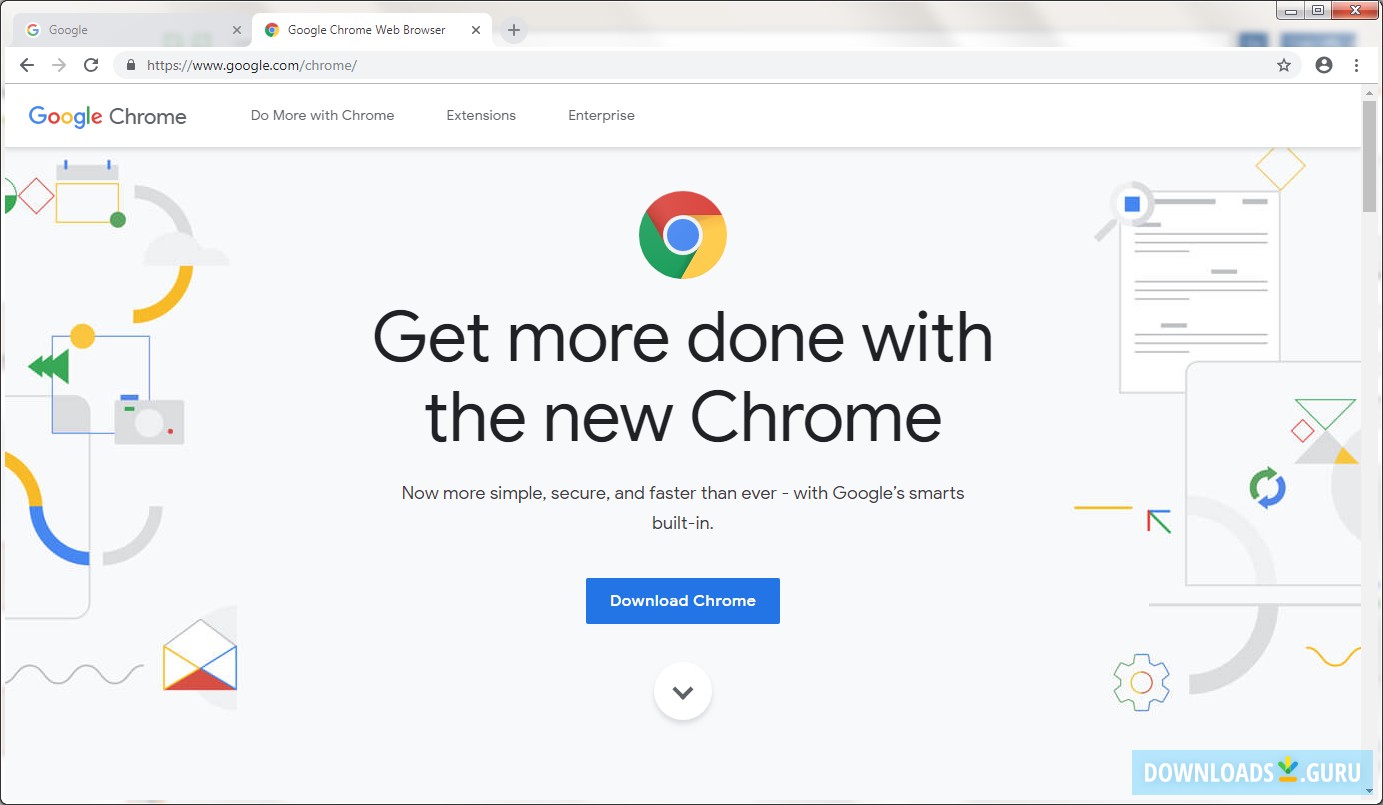 google chrome latest version for windows 10