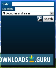 Google Desktop Plugin - JobSearch