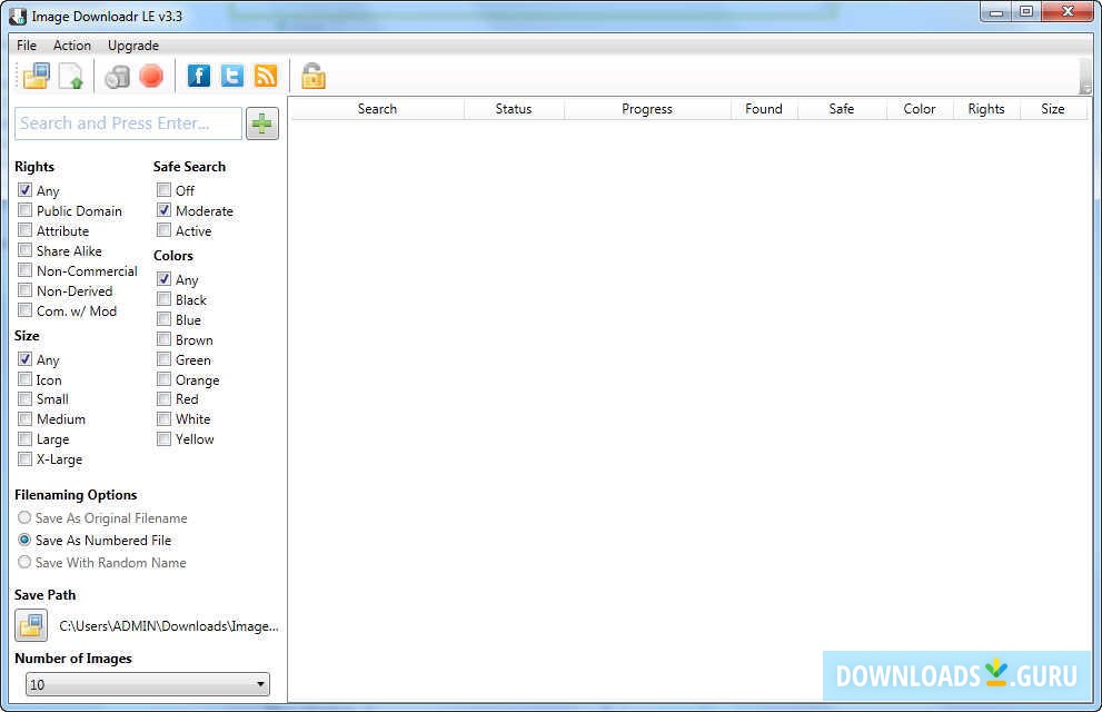 Google Image Downloader