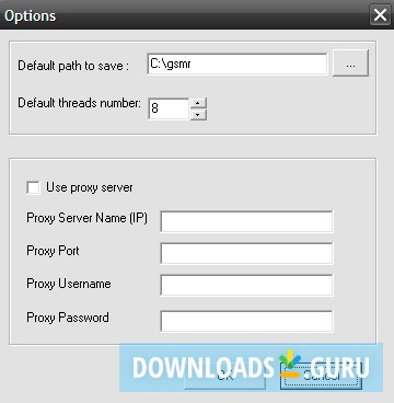 Google Satellite Maps Retriever
