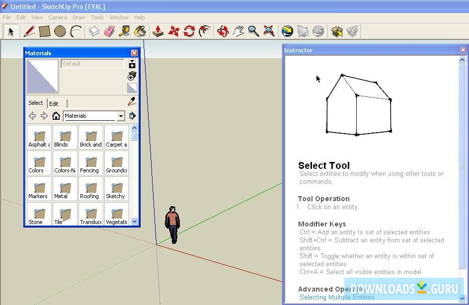 google sketchup pro free download for windows 7