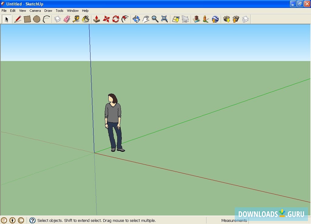 sketchup free download for windows 10 64 bit with crack