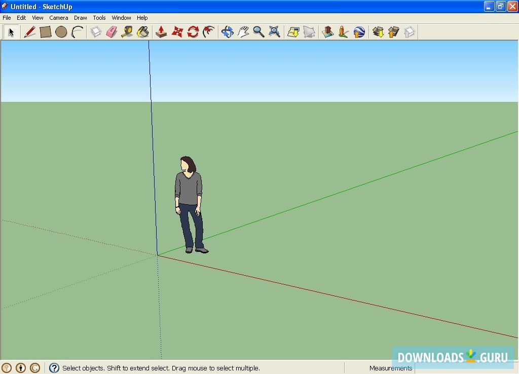 sketchup pro free download for windows 10