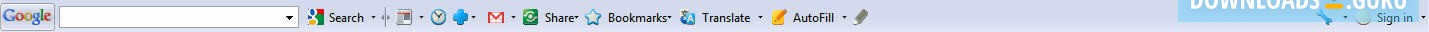 Google Toolbar for Firefox