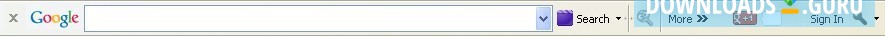 Google Toolbar for Internet Explorer