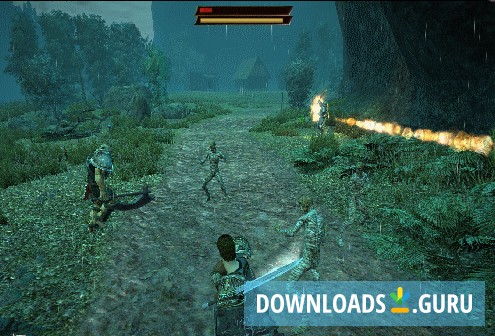 Gothic III - Forsaken Gods