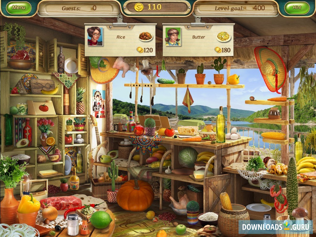 Gourmania 3: Zoo Zoom