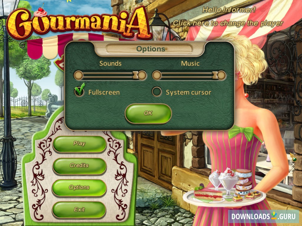 play gourmania 3 zoo zoom free download