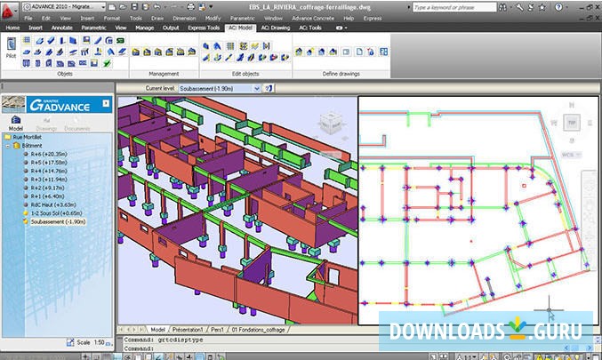 Graitec - Advance Concrete