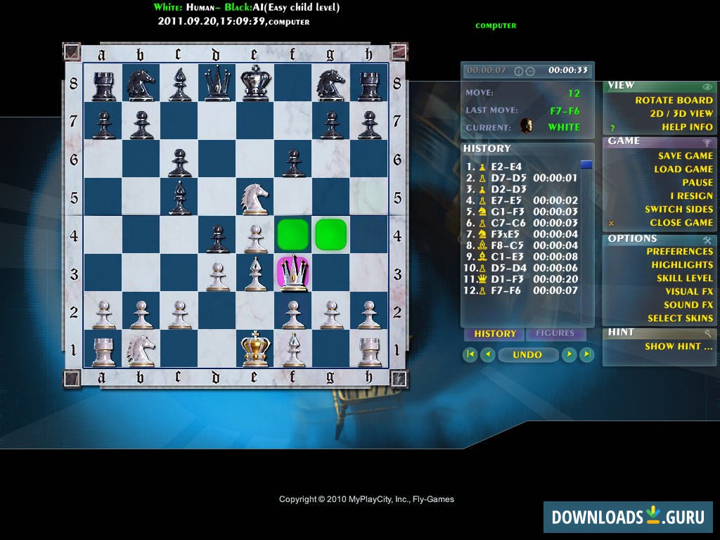 download the last version for ios Chess Online Multiplayer