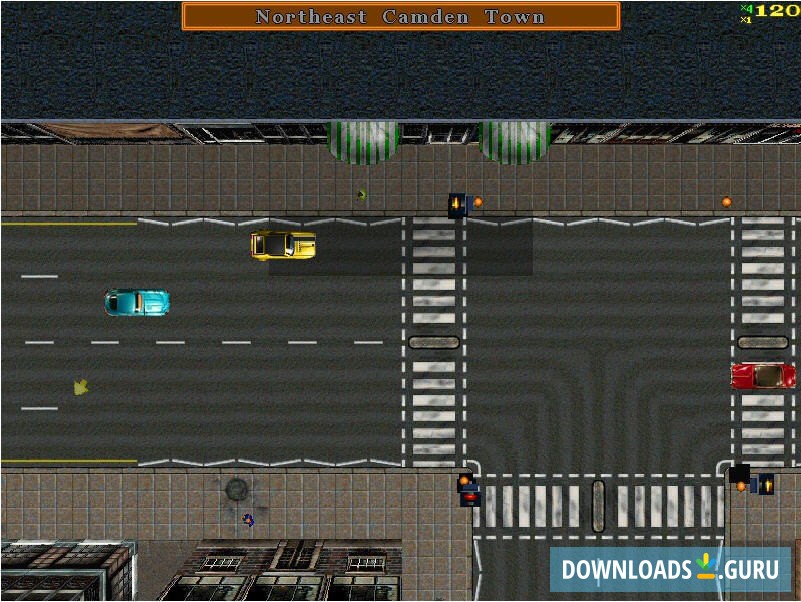 Grand Theft Auto London