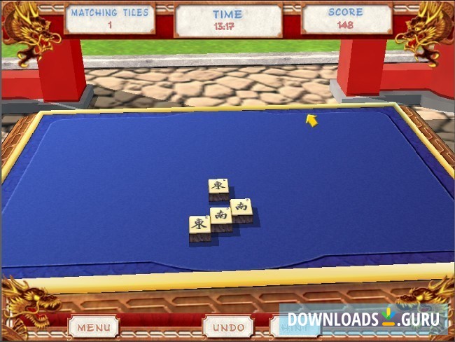 Mahjong King download the last version for windows