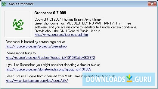 greenshot download windows 10