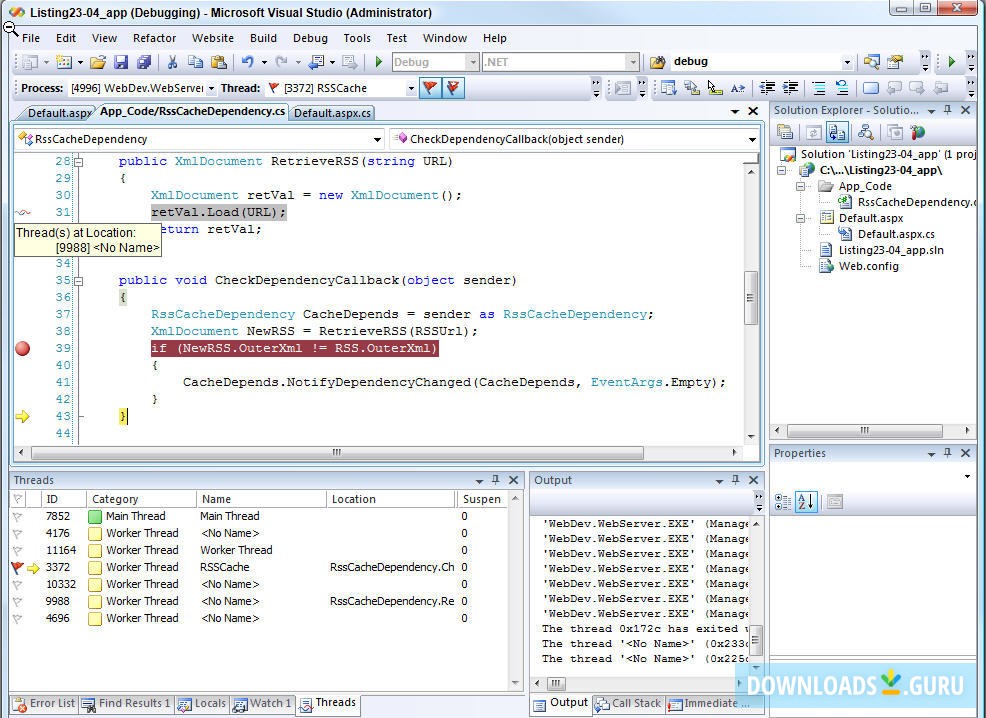Guidance Automation Toolkit for Visual Studio 2008