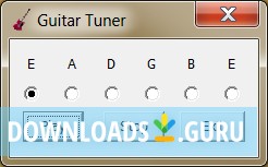 Guitar Tuner
