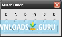 Guitar Tuner