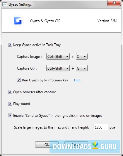 gyazo timed screenshot gyazo timed screenshot