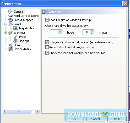 HDD Life Pro