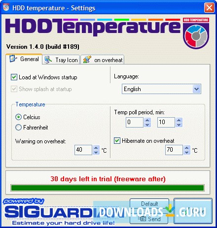 HDD Temperature Pro