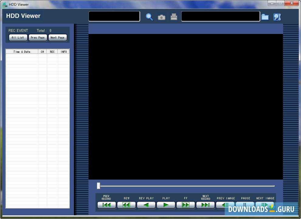 HDD Viewer