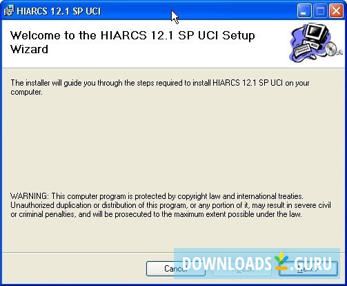 HIARCS 12 SP UCI