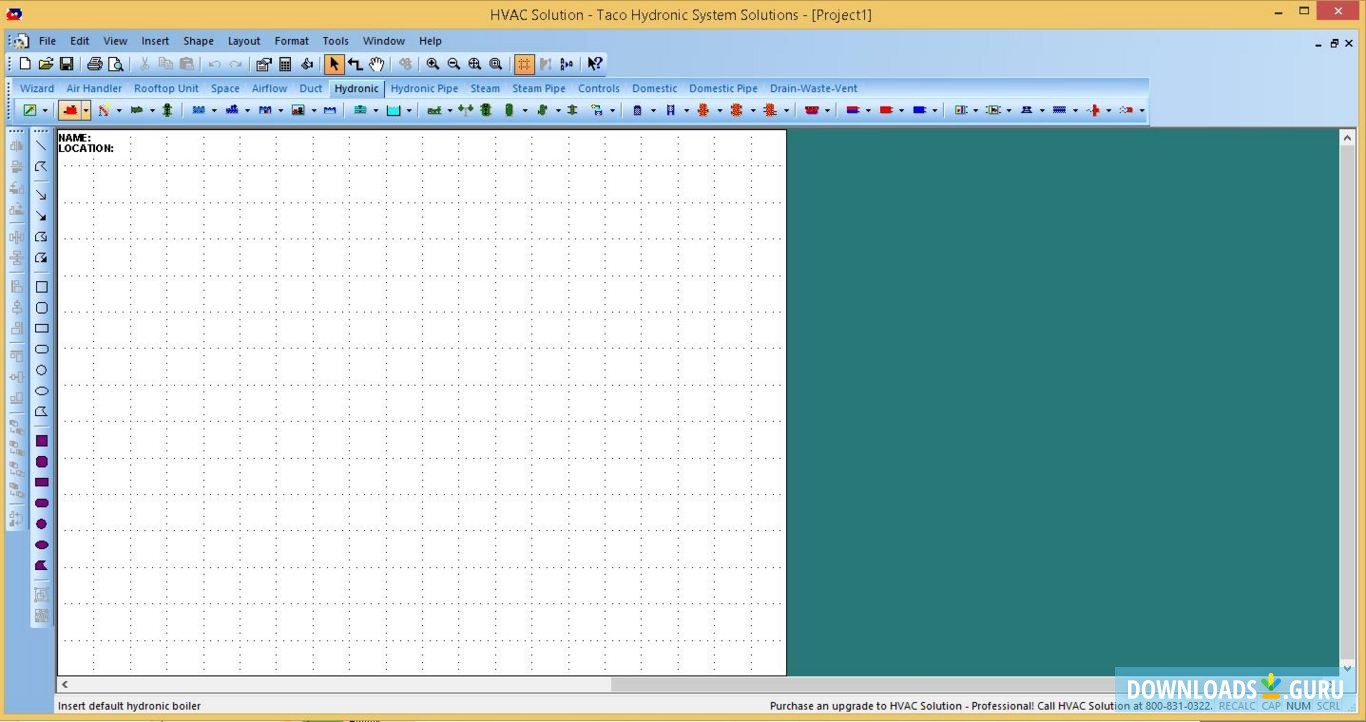 HVAC Solution - Taco Hydronic System Solutions