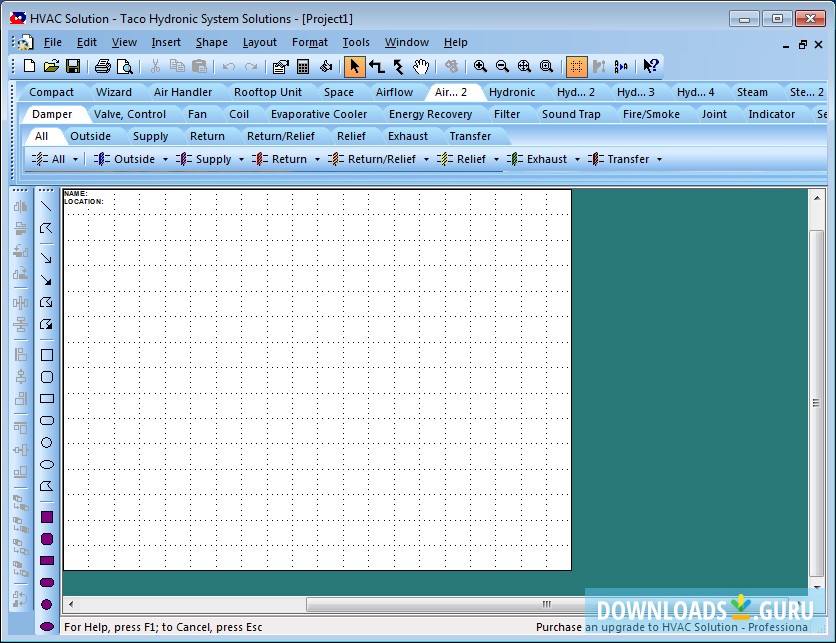 HVAC Solution - Taco Hydronic System Solutions