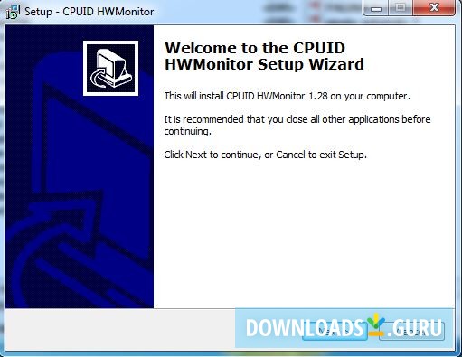 instal the last version for windows HWMonitor Pro 1.53