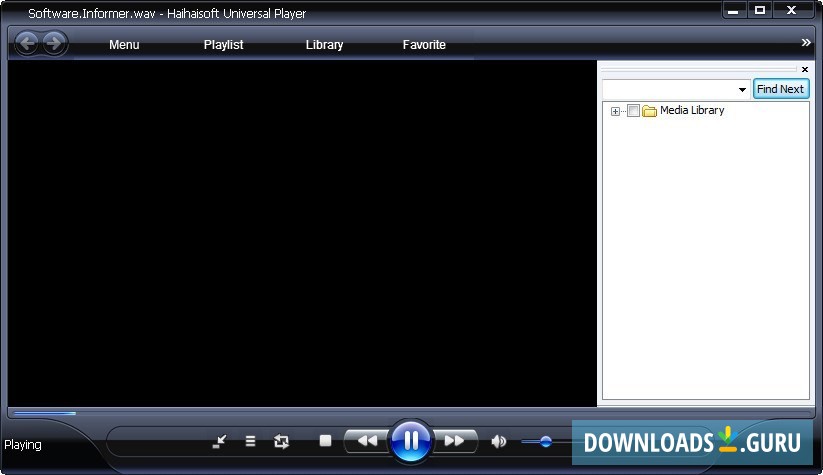 Haihaisoft Universal Player