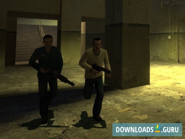 Half-Life 2 Riot Act