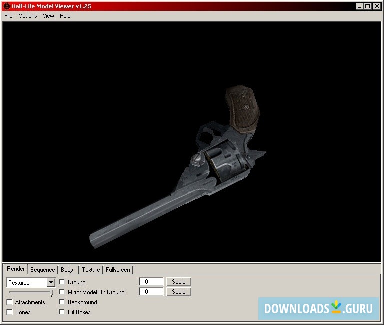 Half life model viewer как пользоваться