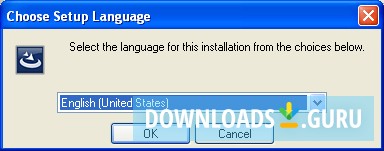 Language Selection