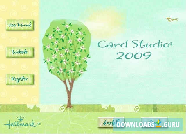 Hallmark Card Studio Deluxe