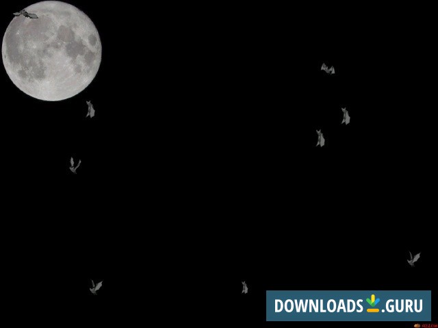 Halloween Haunting Screen Saver