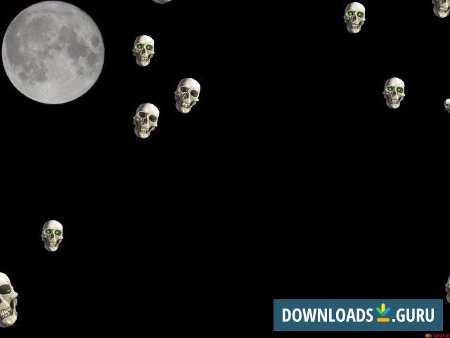 Halloween Haunting Screen Saver