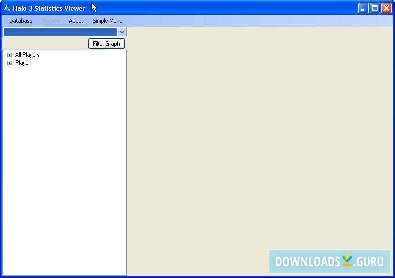 Halo 3 Statistics Tracking Utility