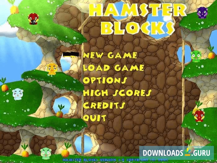 Hamster Blocks