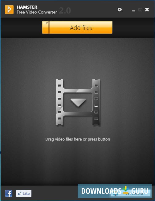 Hamster Free Video Converter