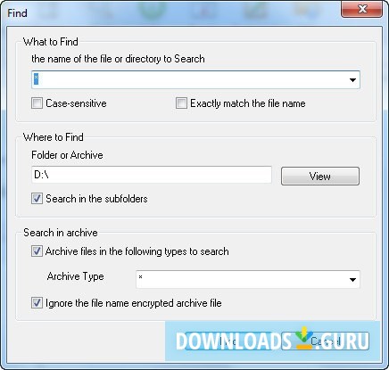 download the new version HaoZip