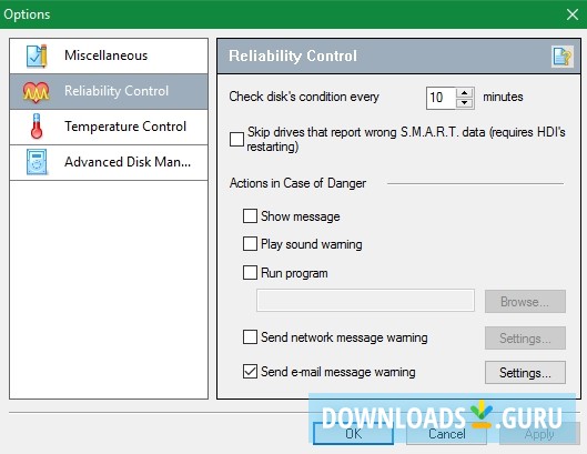 Hard Drive Inspector