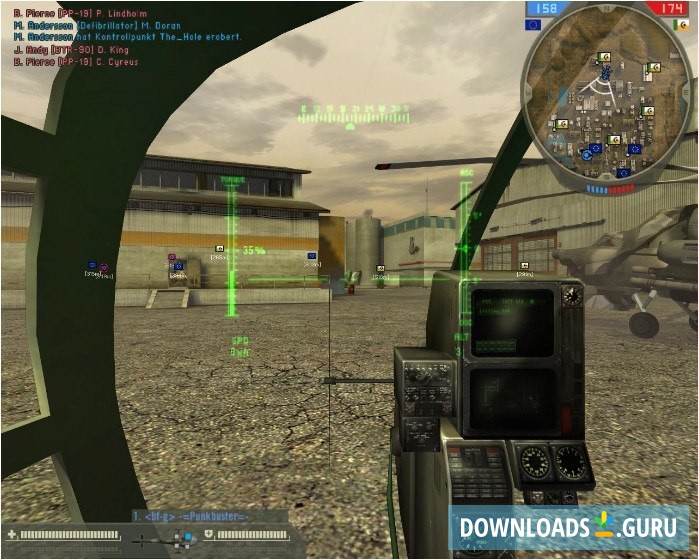 Hard Justice Map Pack