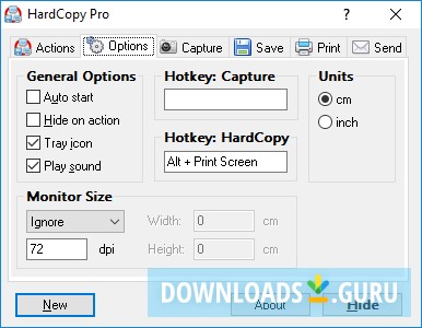 HardCopy Pro