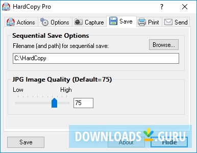 HardCopy Pro