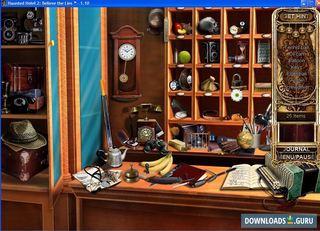 Haunted Hotel 2 - Believe the Lies