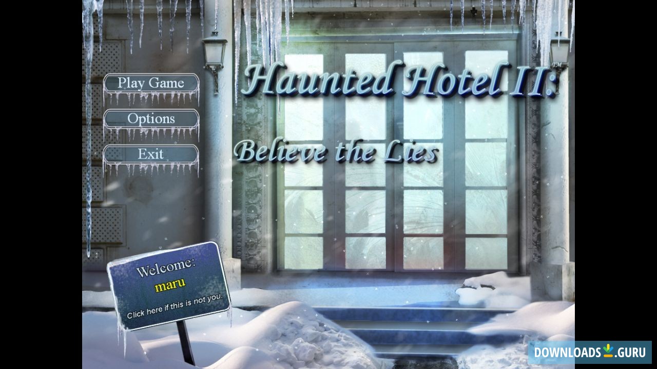Haunted Hotel 2 - Believe the Lies
