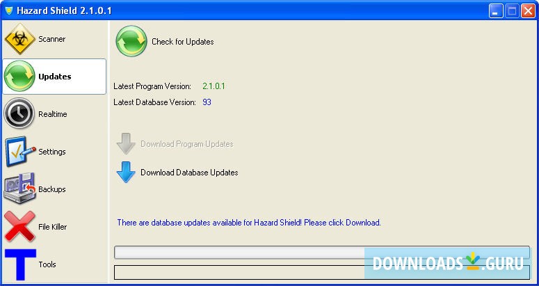 Updates