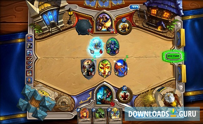 Hearthstone: Heroes of Warcraft