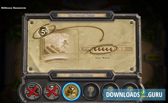 Hearthstone: Heroes of Warcraft