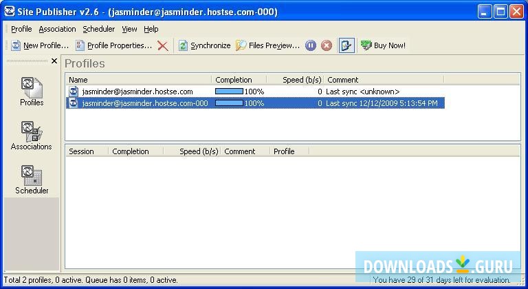 Helexis Site Publisher